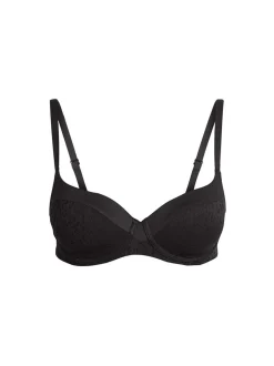 Chantelle EasyFeel Norah Voorgevormde T-shirt BH - Zwart