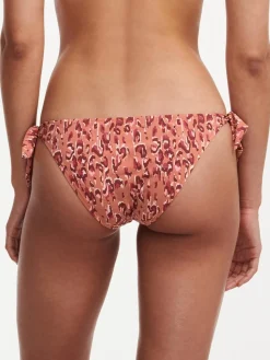 Chantelle EOS Bikini broekje - Luipaard oranje