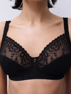 Chantelle Every Curve Beugelloze BH - Zwart