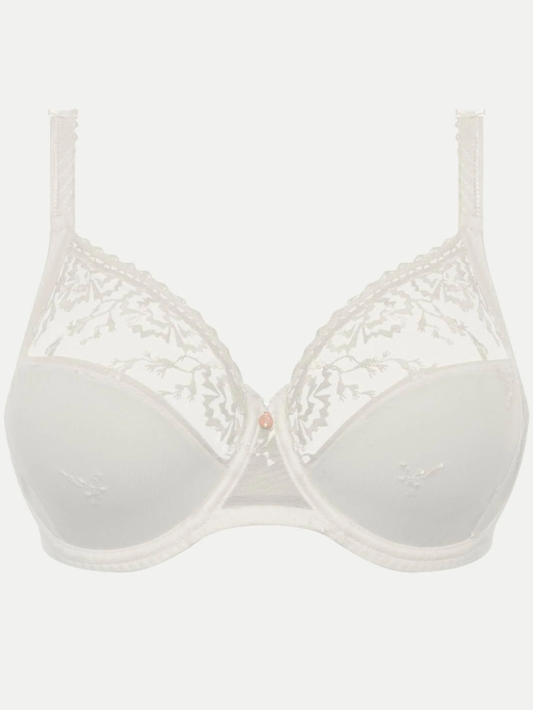 Chantelle Every Curve 3-Delige beugel BH - Milk