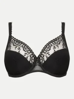 Chantelle Every Curve 3-Delige beugel BH - Zwart