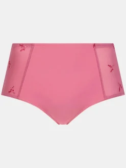 Chantelle Every Curve Hoge taille slip - Dahlia Multico