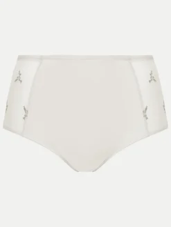 Chantelle Every Curve Hoge taille slip - Milk