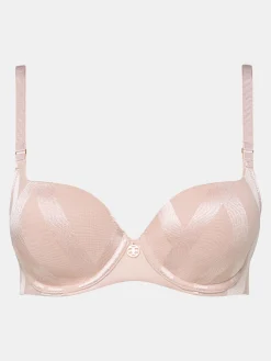 Chantelle GLAZE T-shirt BH - Soft pink