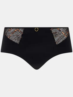 Chantelle GRAPHIC SUPPORT Hoge Taille Slip - Graphic Leopard