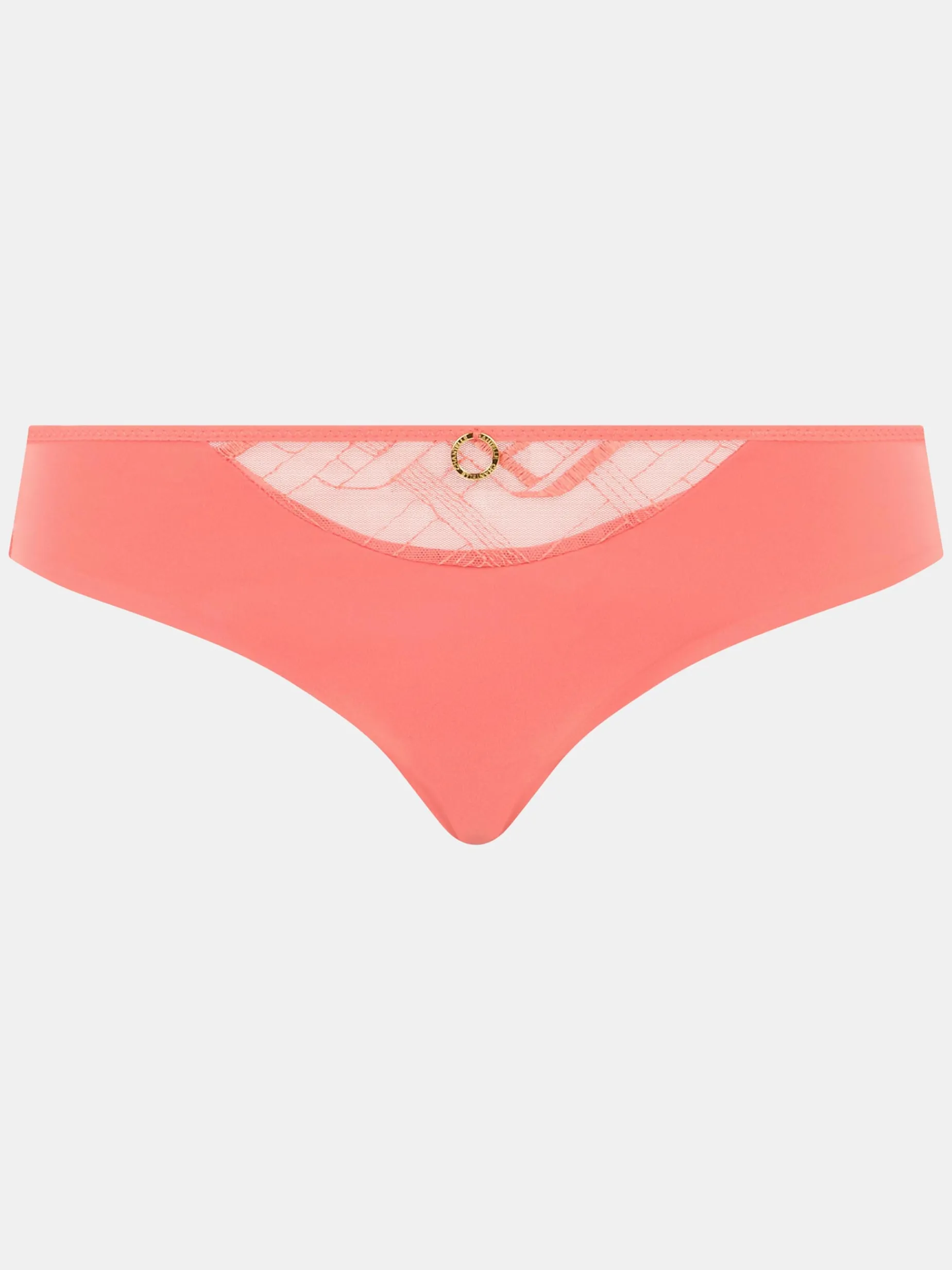Chantelle GRAPHIC SUPPORT Slip - Coral