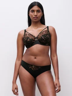 Chantelle GRAPHIC SUPPORT Slip - Graphic Leopard
