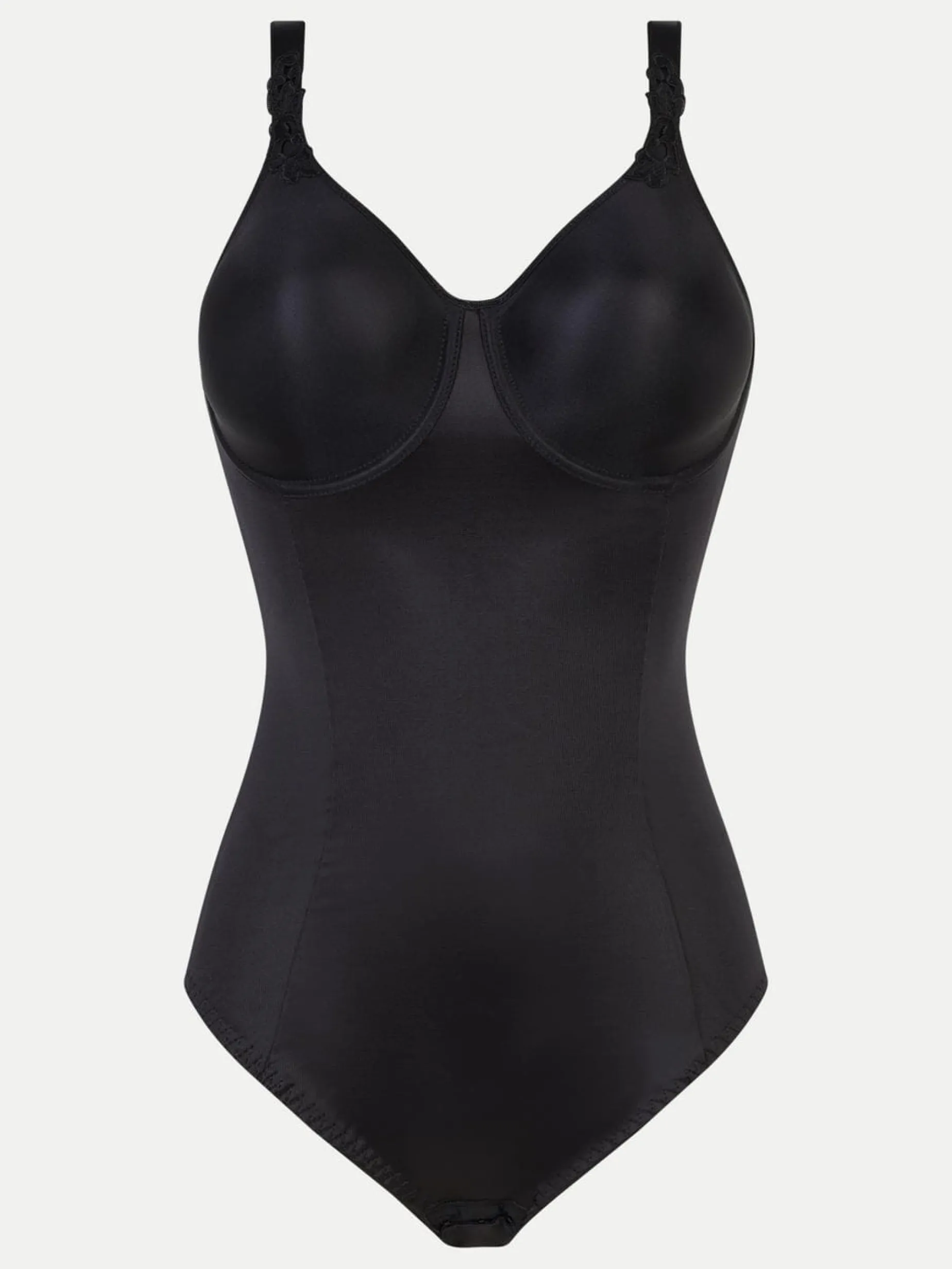 Chantelle Hedona Body - Zwart