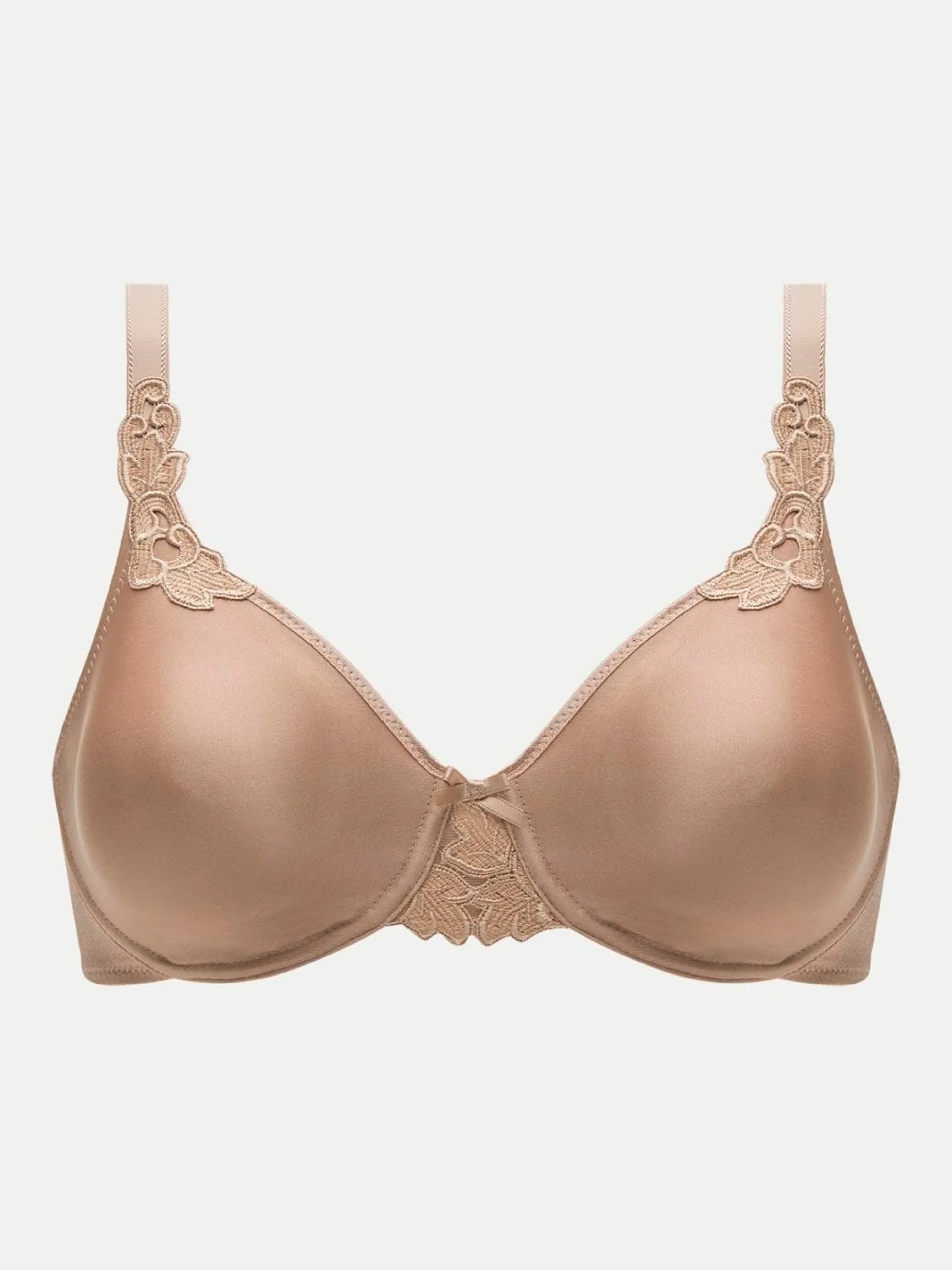 Chantelle Hedona Niet Voorgevormde Beugel BH - Beige
