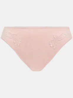 Chantelle Hedona Slip - Taffeta Pink