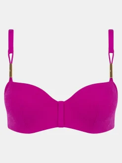 Chantelle HERA Voorgevormde Bikinitop - Tyrian Fuchsia