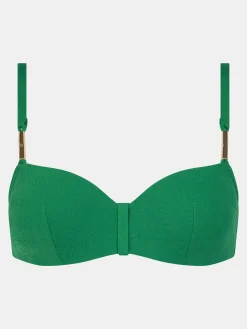 Chantelle HERA Voorgevormde Bikinitop - Emerald green