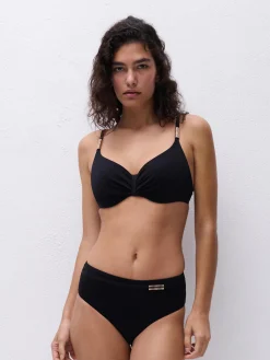 Chantelle ICON Bikinitop met beugel - Zwart