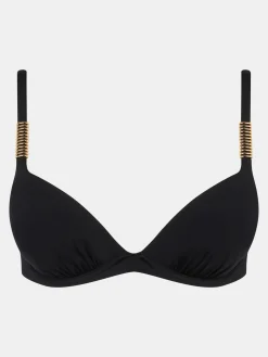 Chantelle ICON Push up Bikinitop - Zwart