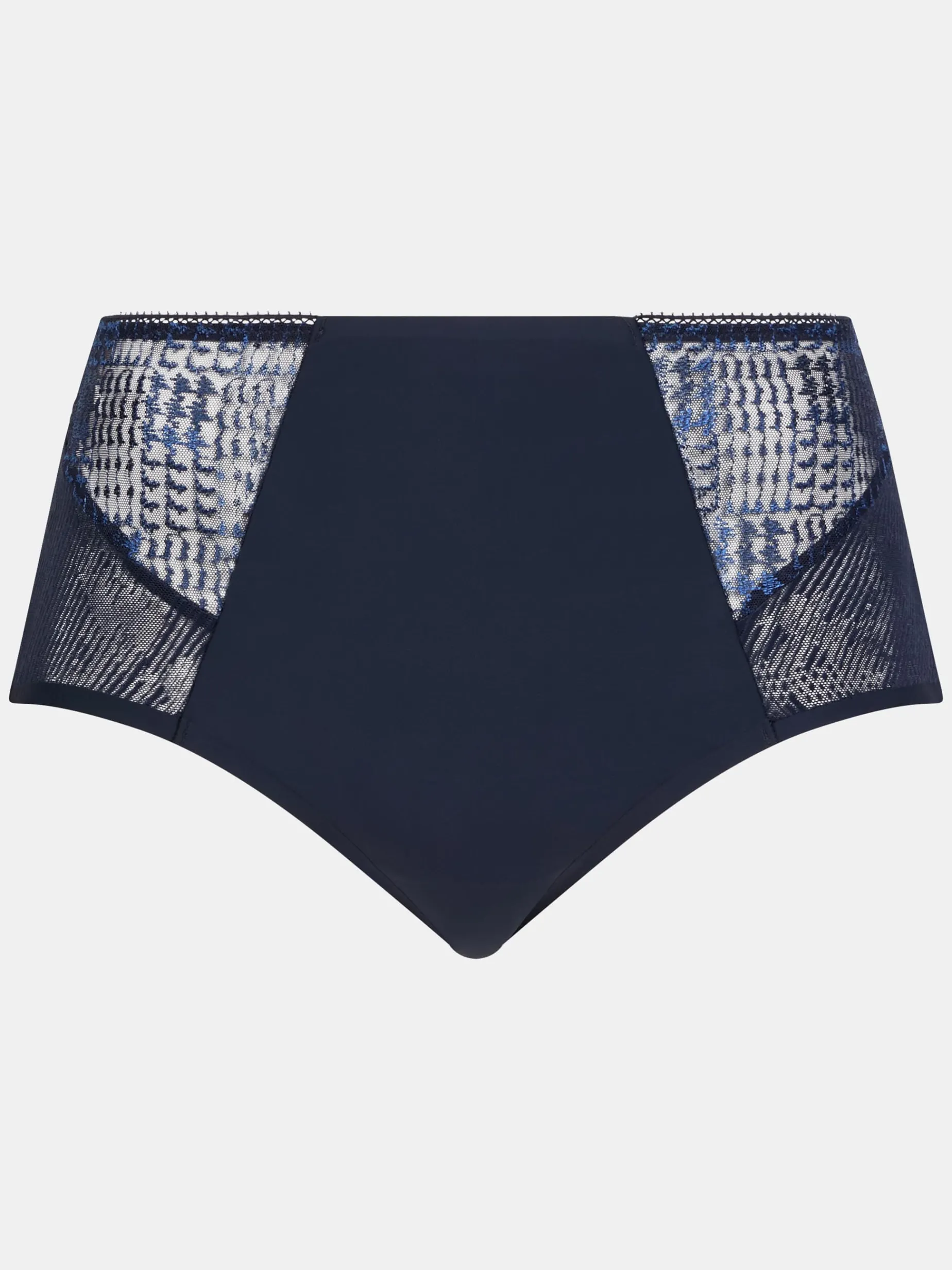 Chantelle INTRIGUE Hoge Taille slip - Sailing blue
