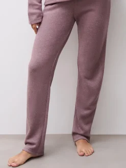 Chantelle JERRY Lange broek - Deep Taupe