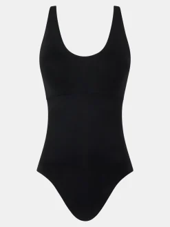CHANTELLE LAB SMOOTH COMFORT CO SHAPEWEAR BODY - Zwart