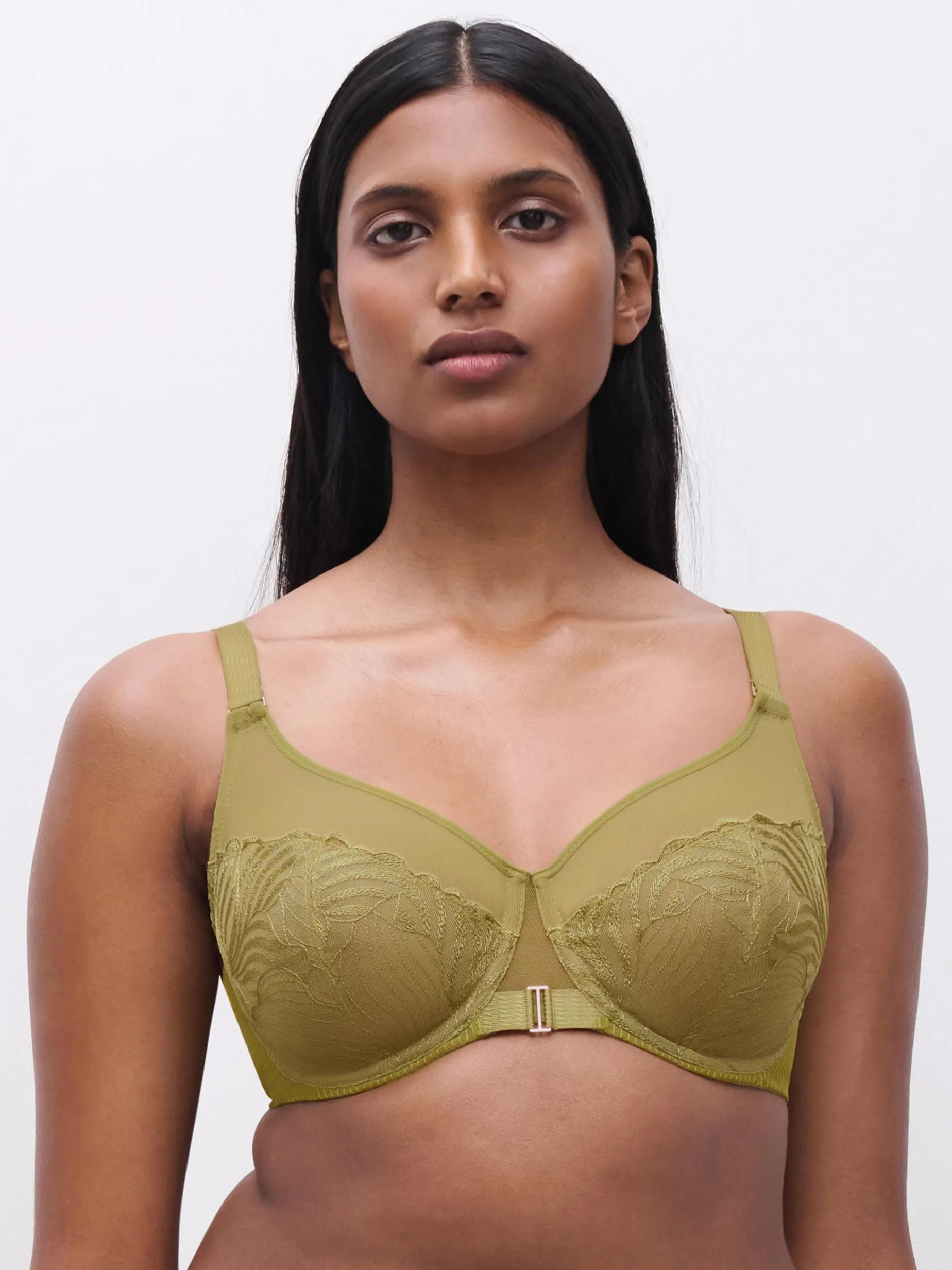 Chantelle LEGEND Beugel BH - Pearl Green