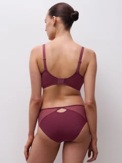 Chantelle LEGEND Beugel BH - Sienna / Guava