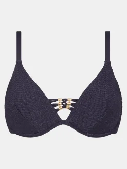 Chantelle MINUIT Bikinitop met beugel - BLACK PEARL