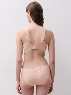 Chantelle MONOGRAM Monogram Slip - Goudkleurig Beige