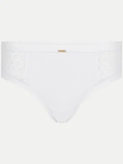 Chantelle MONOGRAM Shorty - Wit