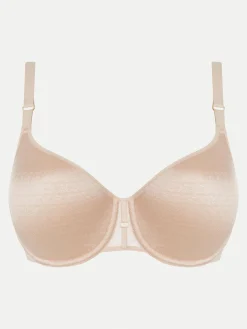 Chantelle MONOGRAM Spacer BH - Goudkleurig Beige