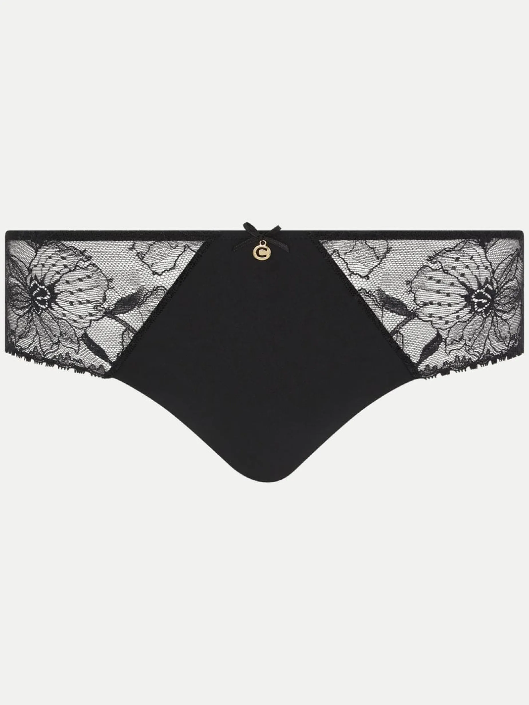 Chantelle ORCHIDS Hipster - Zwart