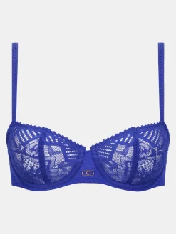 Chantelle ORIGINS Niet Voorgevormde Beugel BH - Fel Blauw
