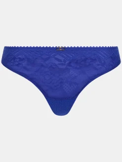 Chantelle ORIGINS Tanga - Fel Blauw