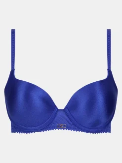 Chantelle ORIGINS T-shirt BH - Fel Blauw