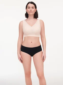 Chantelle PER PANTY ESSENTIAL Menstruatieslip - Zwart