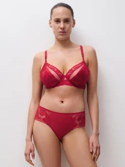 CHANTELLE PULP AMOR Beugel BH - Scarlet