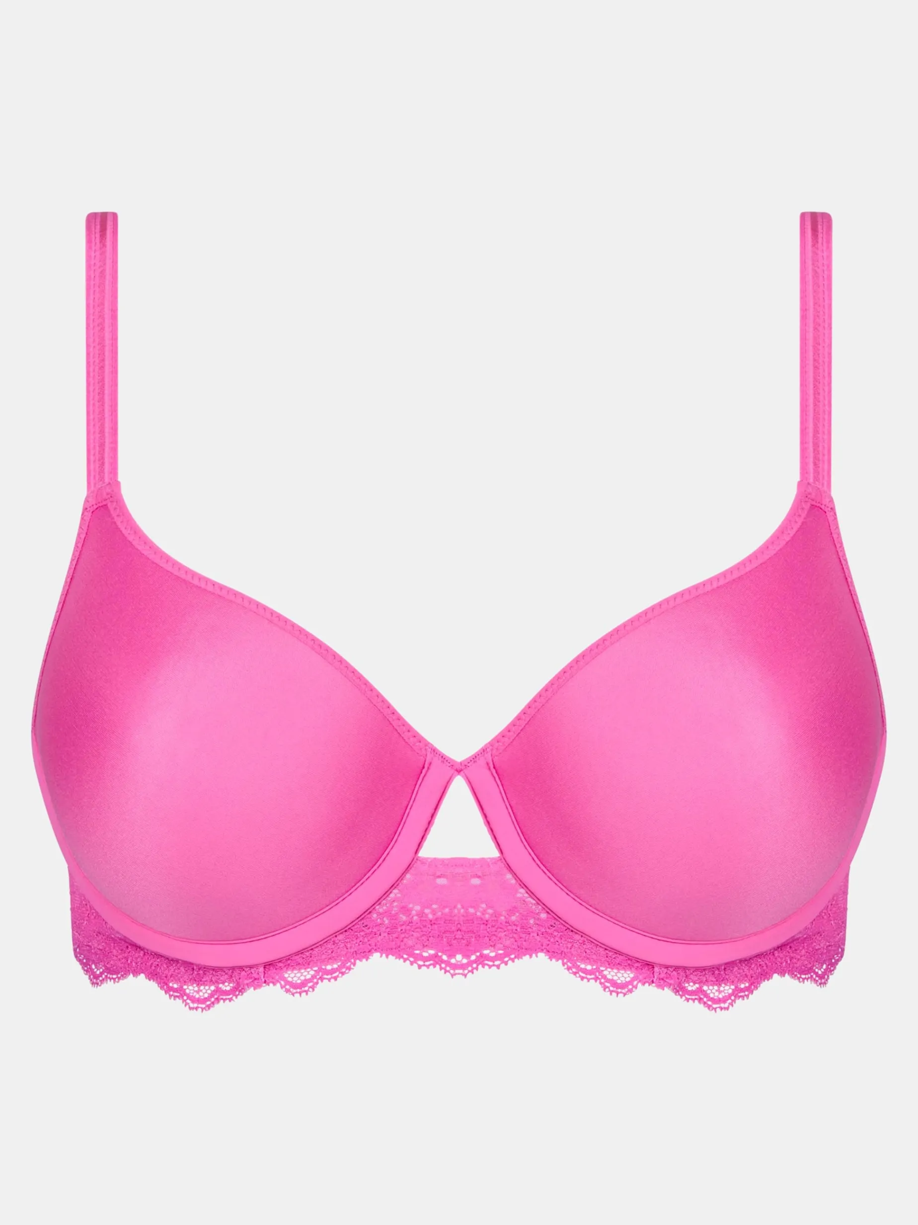 CHANTELLE PULP CRUSH Beugel BH - Rhodamine Gradient
