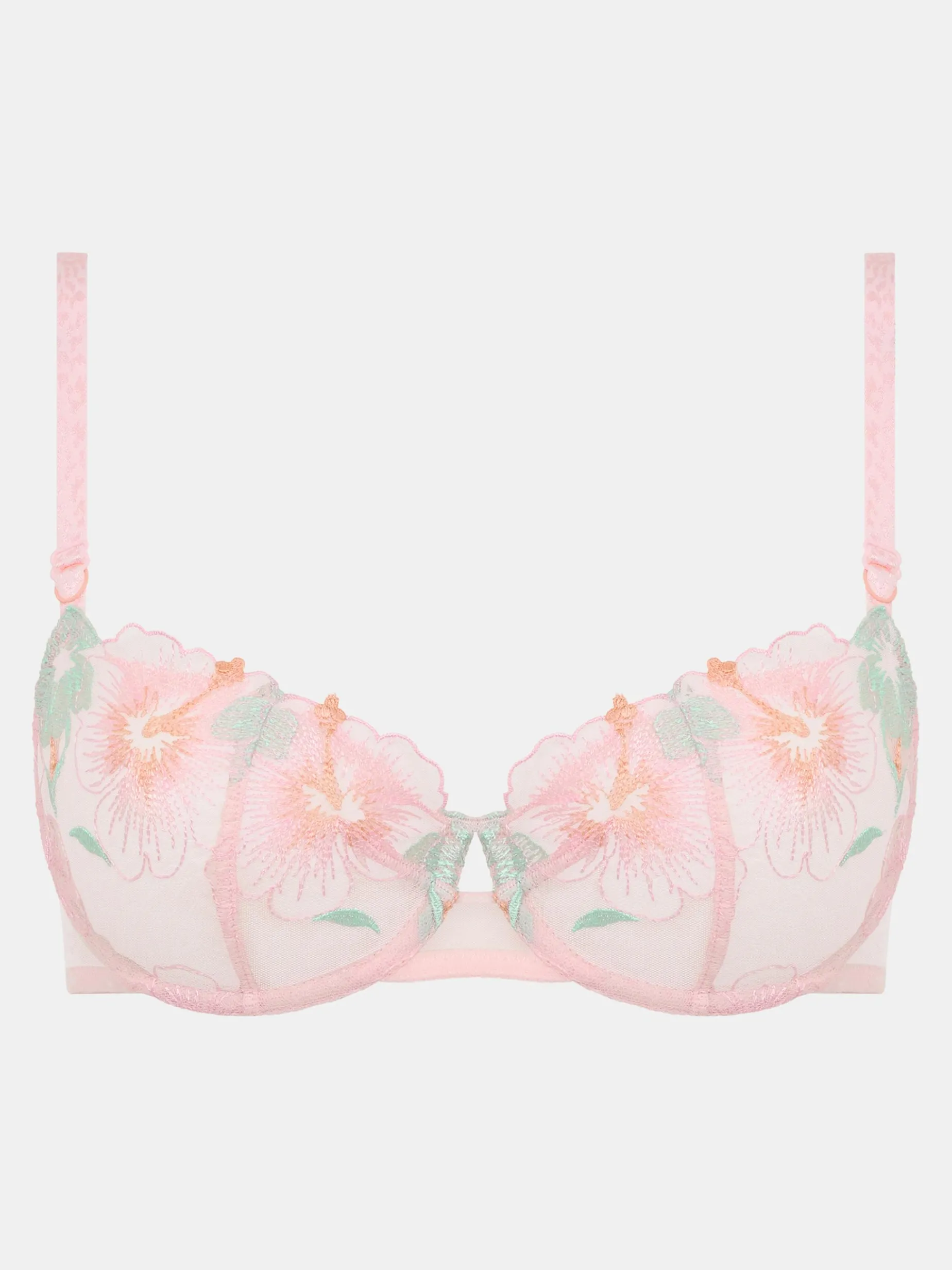 CHANTELLE PULP DAYDREAM Balconette - Pastell Bouquet