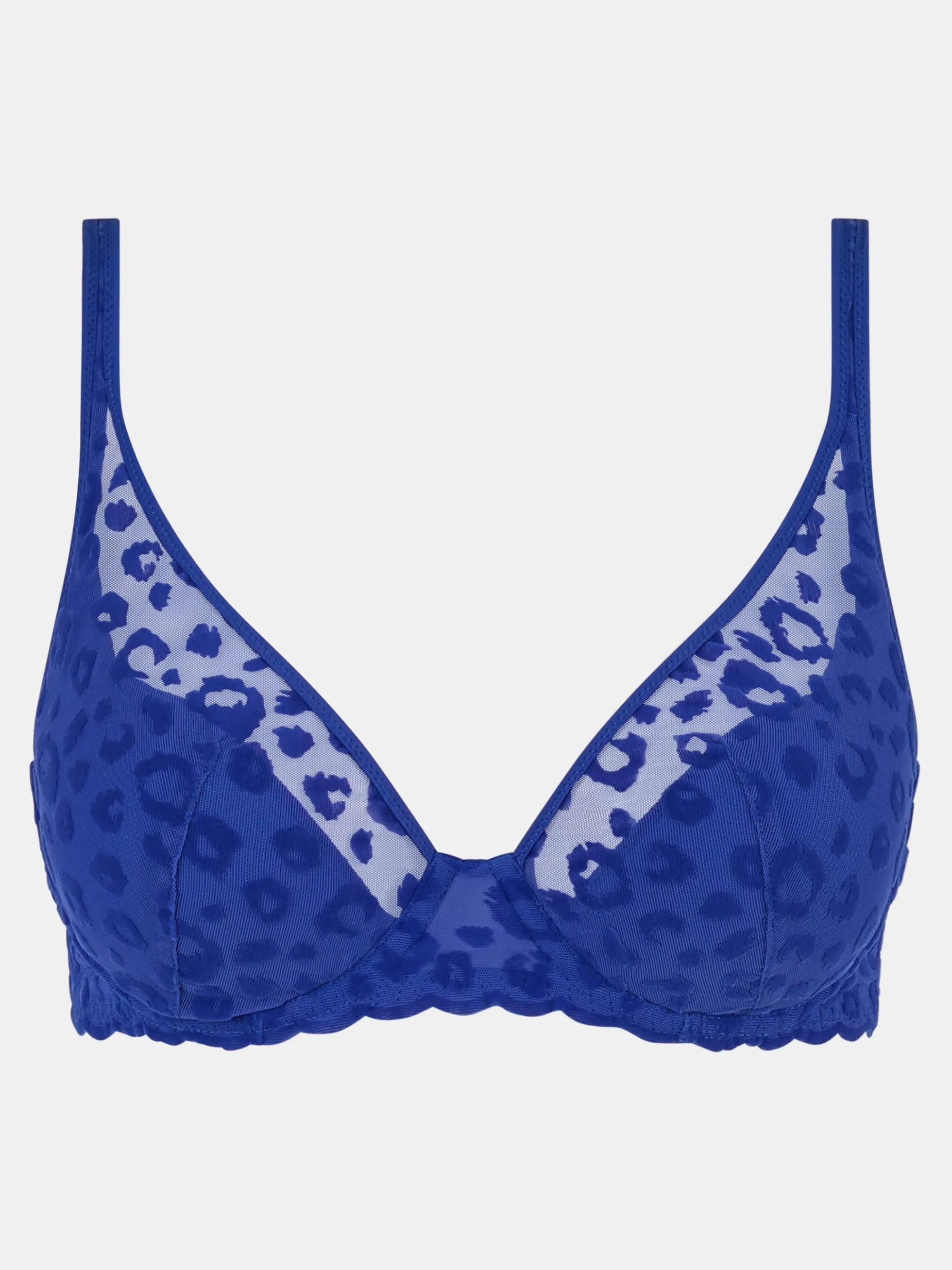 CHANTELLE PULP GIRLS Memory BH - Sailor Blue
