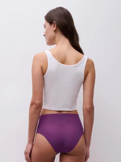 Chantelle PULPIES Pulpies Hoge Taille Slip - Berry