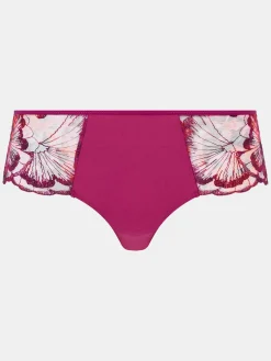 CHANTELLE PULP LILY Lily Shorty - Dark Fushia Multico