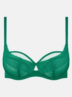 CHANTELLE PULP PLAY Beugel BH - Racing Green