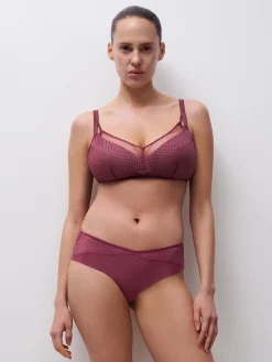 CHANTELLE PULP PLAY Niet voorgevormde Beugel BH - Sienna