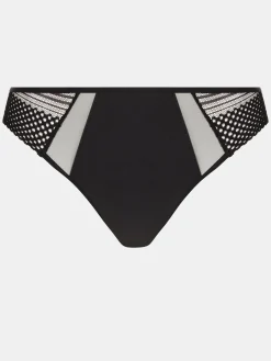 CHANTELLE PULP PLAY String - Zwart