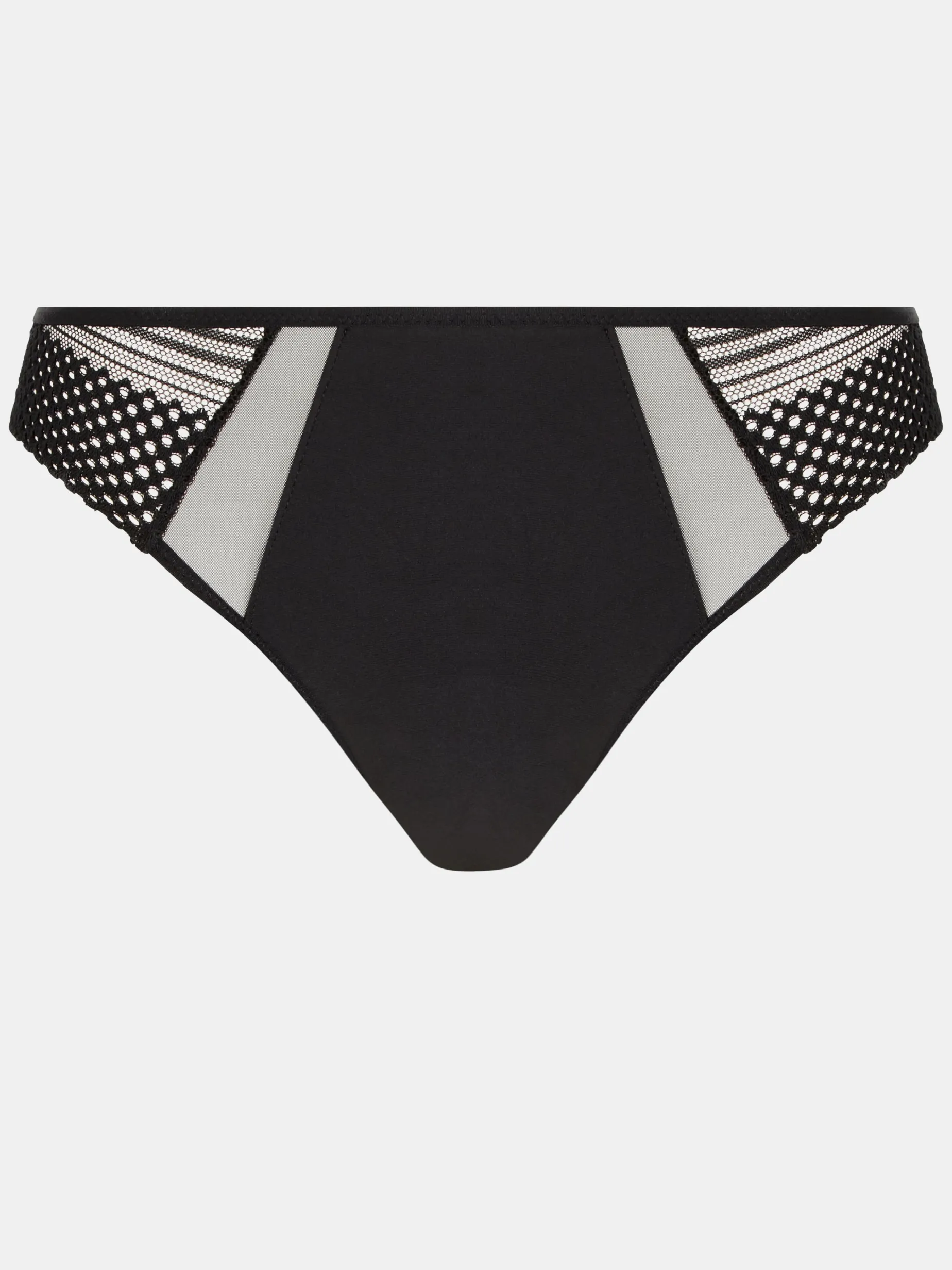 CHANTELLE PULP PLAY String - Zwart