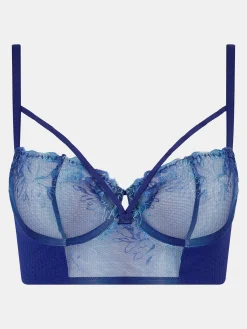 CHANTELLE PULP SPICE Beugel BH - Navy Gradient