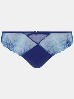 CHANTELLE PULP SPICE Spice Slip - Navy Gradient
