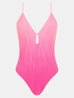 CHANTELLE PULP SWIM ONE SIZE Badpak - Rose tie and dye