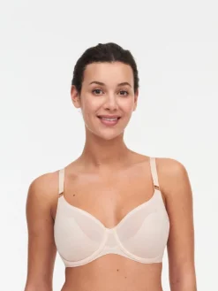 Chantelle PURE LIGHT Beugel BH - Goudkleurig Beige