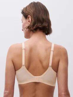 Chantelle PURE LIGHT Beugel BH - Goudkleurig Beige
