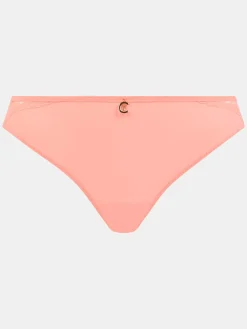 Chantelle Romance Tanga - Fluorroze