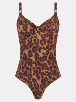Chantelle SAUVAGE Badpak - Wild Leopard