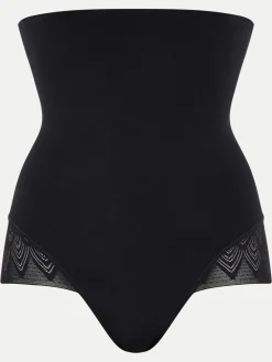 Chantelle SEXY SHAPE CO SHAPEWEAR FULL BRIEF - Zwart
